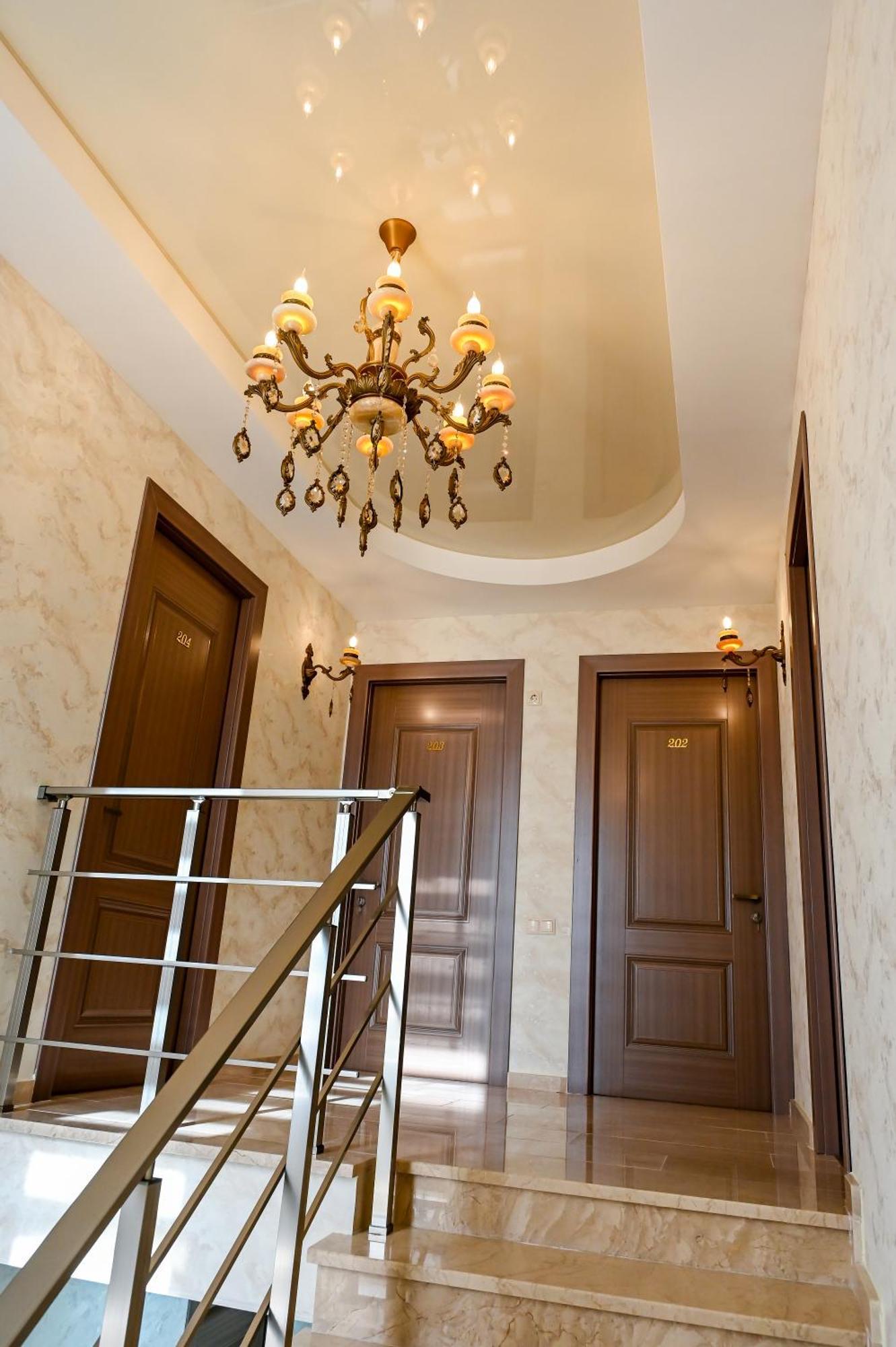 Hotel K124 Kutaisi Exteriör bild